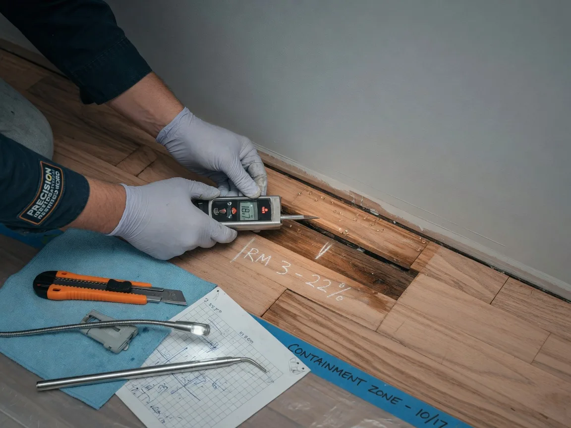 Why choose Water Removal in Fremont, NC